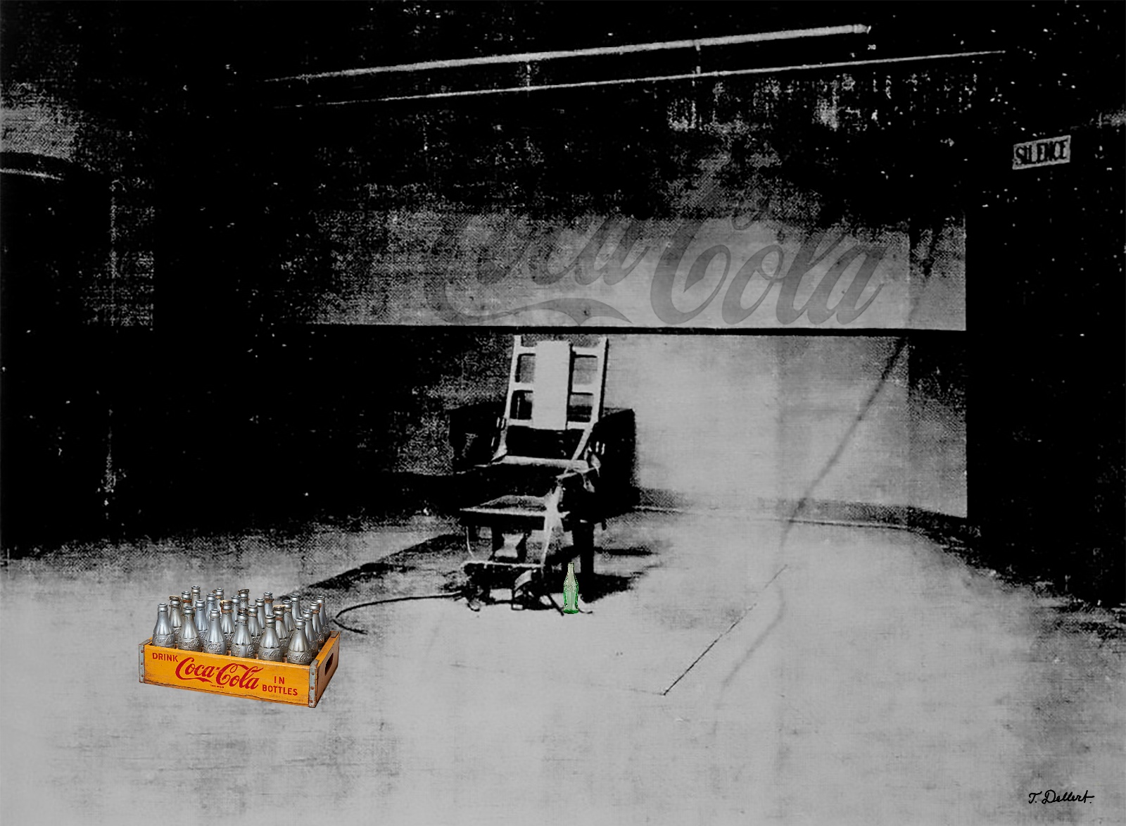 THE LAST COCA COLA 